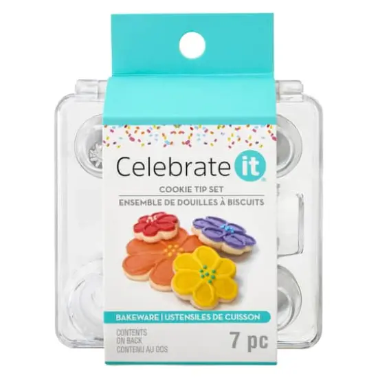 Cookie Tip Set with Case by Celebrate It&reg; {5}