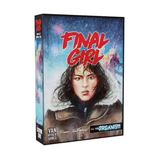 Final Girl: Feature Film Box - Panic at Station 2891 {1}