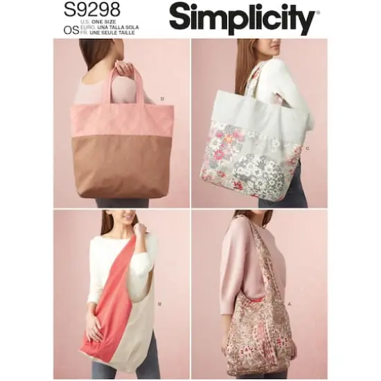 Simplicity&reg; Pattern CS9298 (One Size) {1}