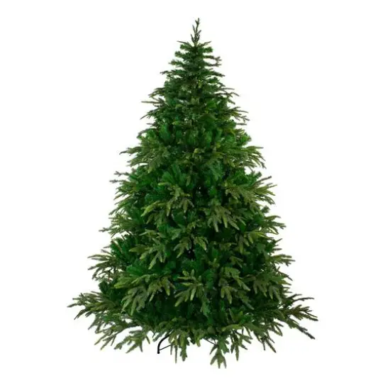 7.5ft. Unlit Roosevelt Fir Artificial Christmas Tree {1}