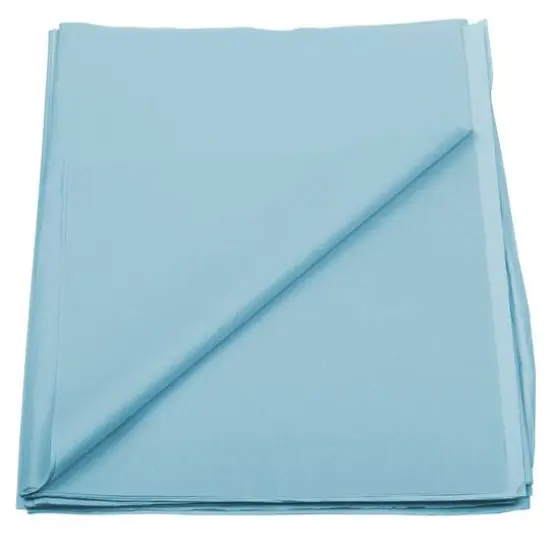 JAM Paper Tissue Paper, 480 Sheets Baby Blue {4}