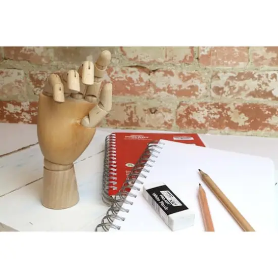 Pro Art&reg; Side Wired Sketch Pad, 8.5" x 5.5" {6}