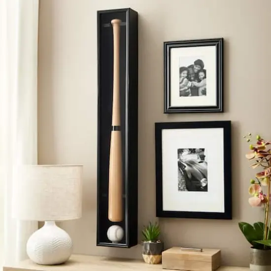 Baseball Bat Display Case by Studio D&eacute;cor&reg; {3}