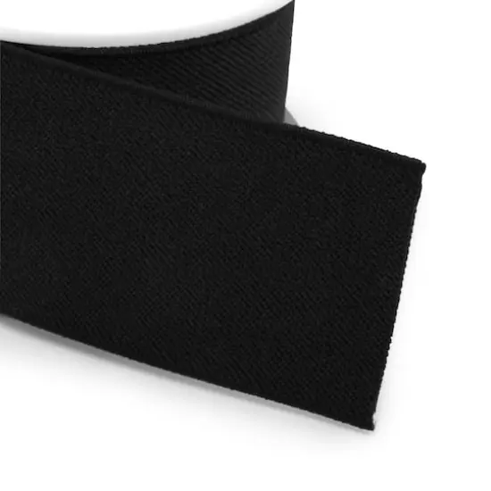 Dritz&reg; 2" x 10yd. Black Elastic Belting for Straps & Handles {3}