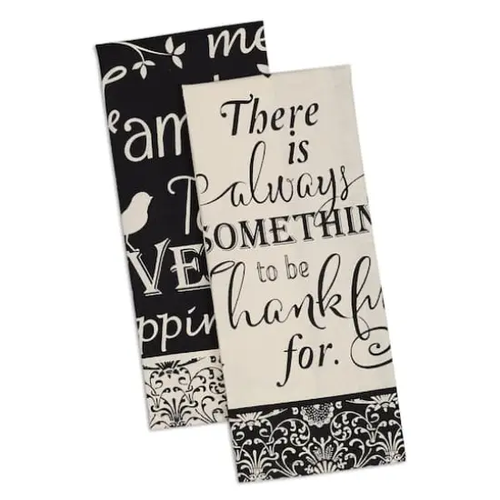 DII&reg; For The Birds Dishtowel, 2ct. {1}