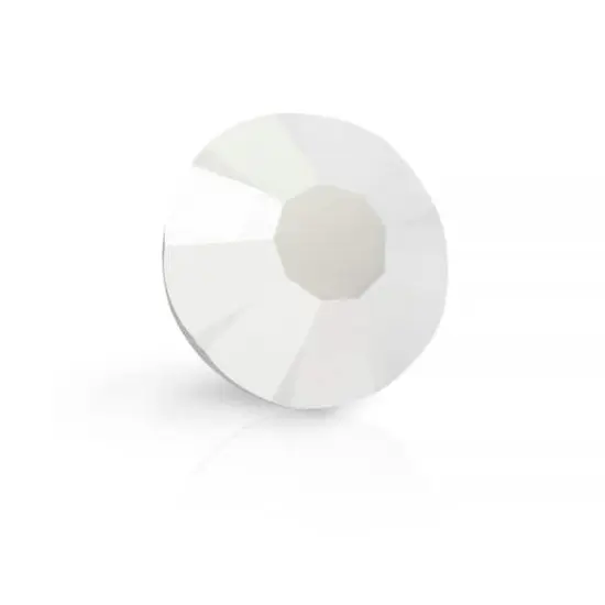 Preciosa MAXIMA SS7 Flat Back Czech Crystals, 144ct. Crystal Labrador {4}