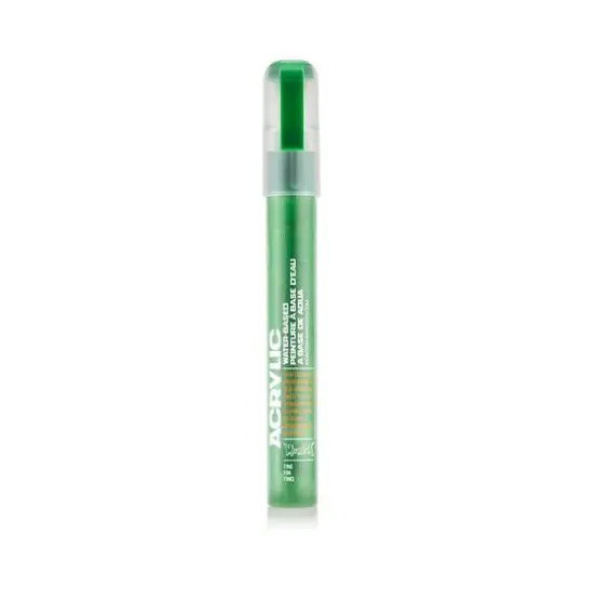 Montana Fine Acrylic Marker Shock Green {4}
