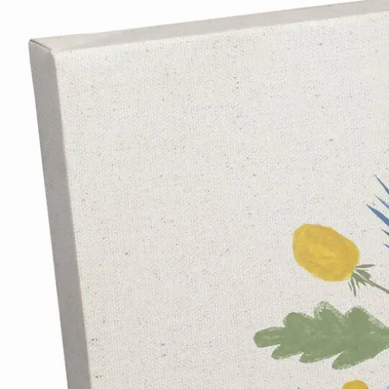 Hello Spring 16" x 20" Canvas Wall Art {4}