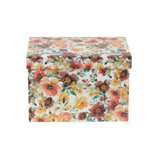 Fall Floral Box by Ashland&reg; {1}