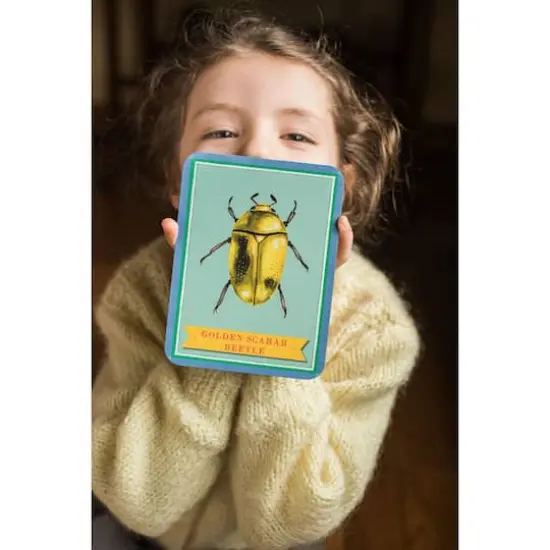 eeBoo Beautiful World Educational Flash Cards {4}