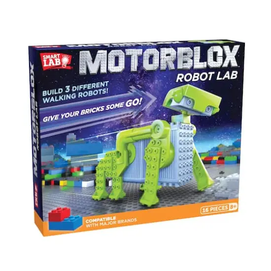 MotorBlox - Robot Lab {1}