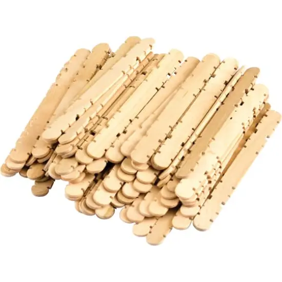 Teacher Created Resources STEM Basics Skill Sticks, 6 packs of 250 {1}