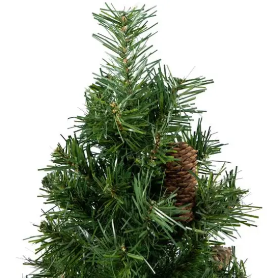 2ft. Unlit Dakota Pine Artificial Christmas Tree {6}