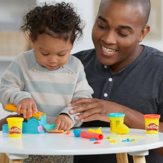 Play-Doh Fun Factory Starter Set {8}