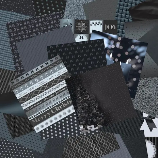 12" x 12" Silent Night Paper Pad by Recollections&trade; {4}