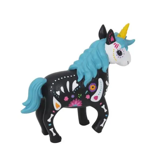 5.5" Skeleton Unicorn Tabletop D&eacute;cor by Ashland&reg; {3}