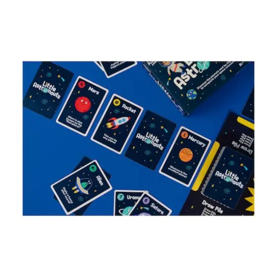 Little Astronauts {7}