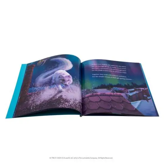 Elf Pets&reg; An Arctic Fox Tradition {6}