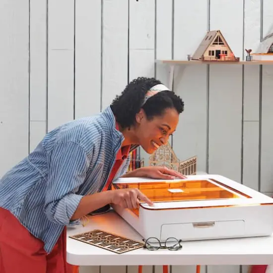 Glowforge Aura Craft Laser&trade; Cutting Machine {9}