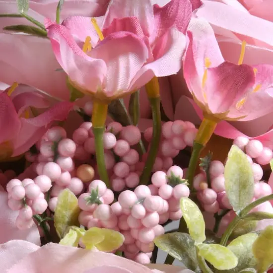 Pink Rose Bundle {5}