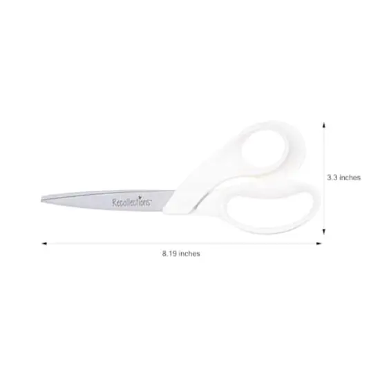 8" Fashion Scissors by Recollections&trade; {5}