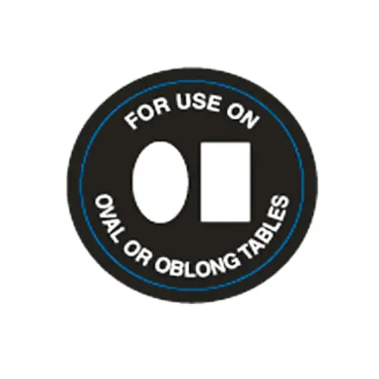 DII&reg; 72" Halloween Lace Tablecloth {4}