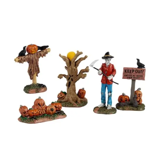Lemax&reg; Spooky Town&reg; Creepy Pumpkin Patch {1}