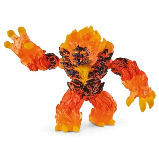 schleich&reg; Eldrador&reg; Creatures Lava Smasher Action Figure {1}