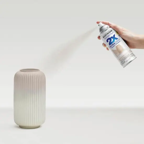 Painter's Touch&reg; 2X Ultra Cover&reg; Satin Spray Paint Smokey Beige {7}