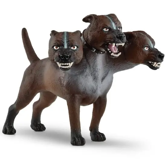 schleich&reg; Wizarding World of Harry Potter&trade; Fluffy Collectible Figurine {1}