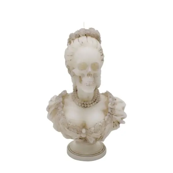 8" Woman Skeleton Unscented Candle by Ashland&reg; {1}