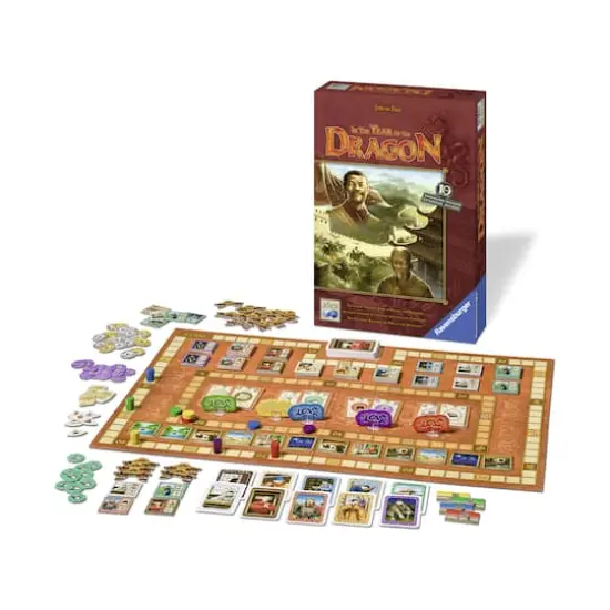 In the Year of the Dragon - 10th Anniversary Edition {4}