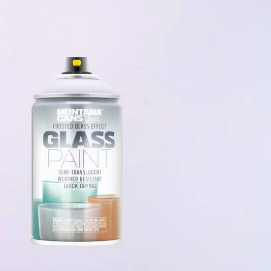 Montana&trade; Cans Glass Spray Paint, 250mL GP3225 Rose {4}