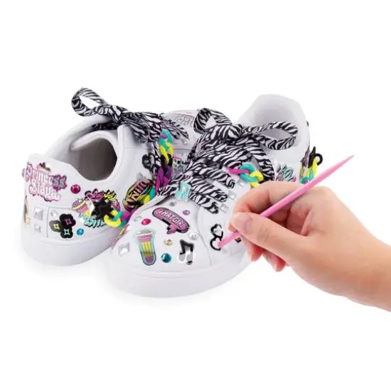 Make It Real That Girl Lay Lay Sticker Chic Shoe Stickers {5}