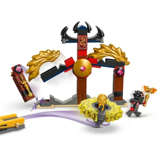 LEGO&reg; NINJAGO&reg; Dragon Spinjitzu Battle Pack Action Toy Set 71826 {6}
