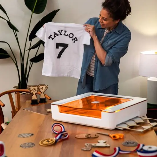 Glowforge&reg; Proofgrade&reg; Essentials Bundle {10}