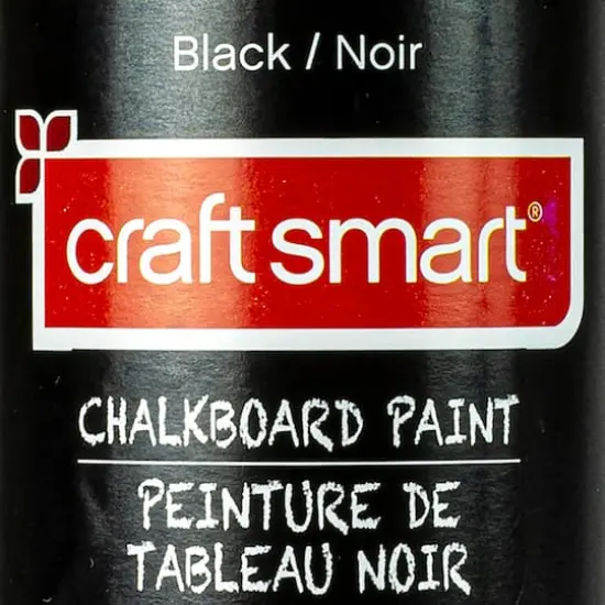 Chalkboard Paint by Craft Smart&reg; {4}