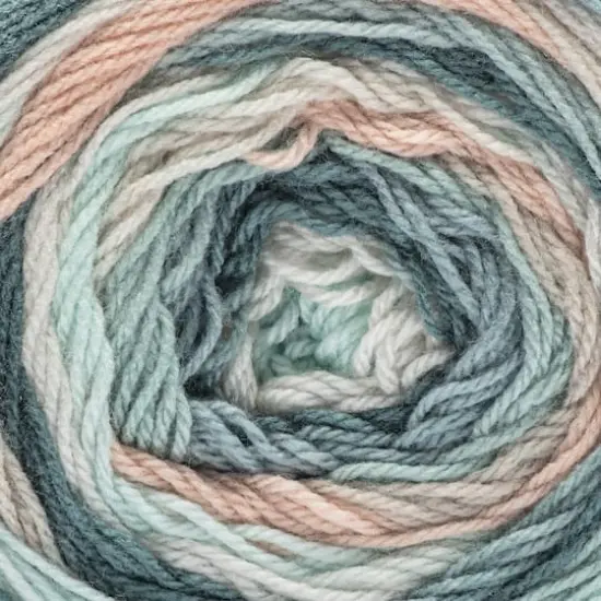 Caron&reg; Skinny Cakes&trade; Yarn Peach Mint {4}