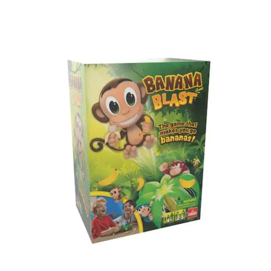 Banana Blast Game  {3}