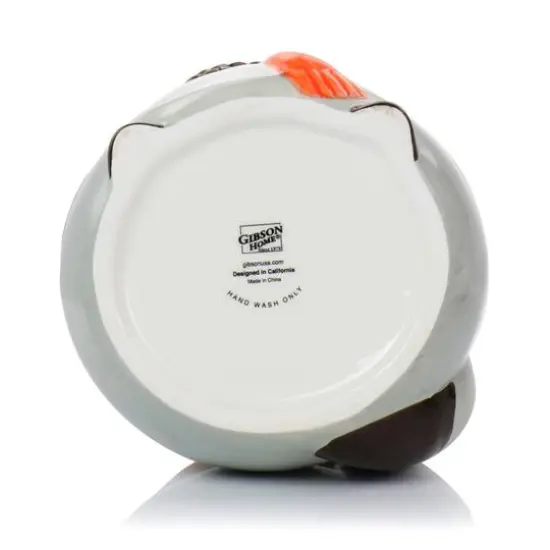 Gibson Home&reg; Woodland Raccoon Durastone Cookie Jar {5}