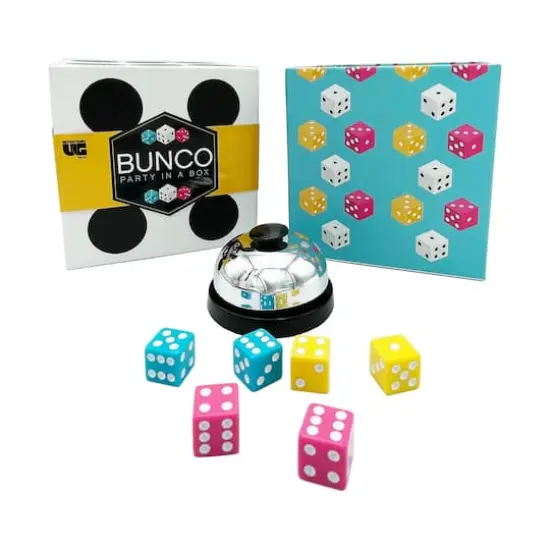 Bunco Party in a Box {5}
