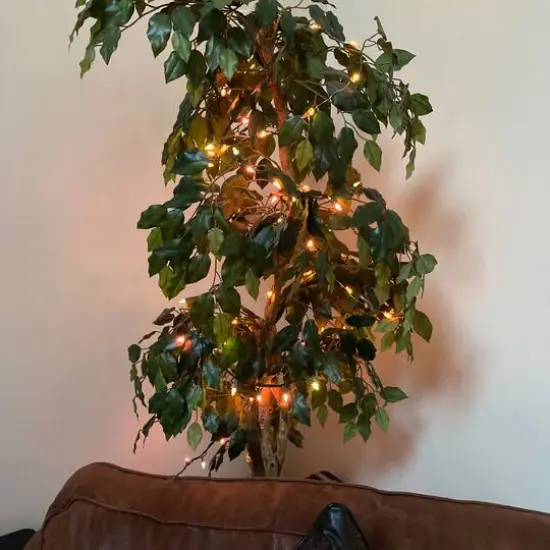 100ct. Pastel Multicolor Mini Easter String Lights {7}