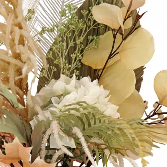 32" Potted Fan Palm Assortment {4}