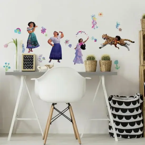 RoomMates Encanto Peel And Stick Wall Decals {3}