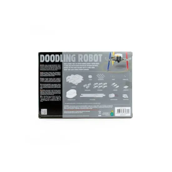 Toysmith&reg; 4M Doodling Robot Science STEM Kit {7}
