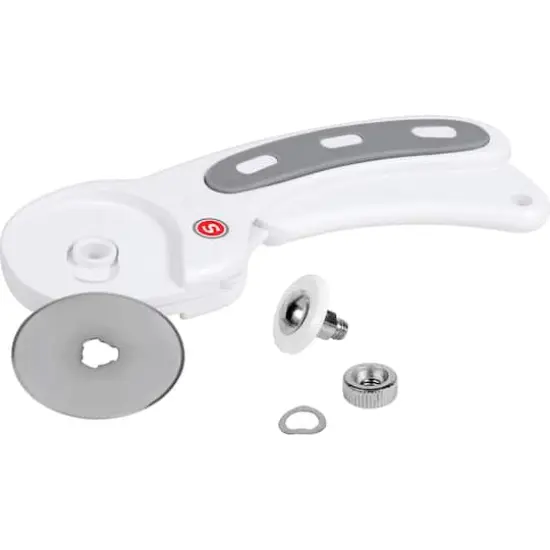 SINGER&reg; 45mm Rotary Cutter with Trigger Release & Blade Replacement {4}
