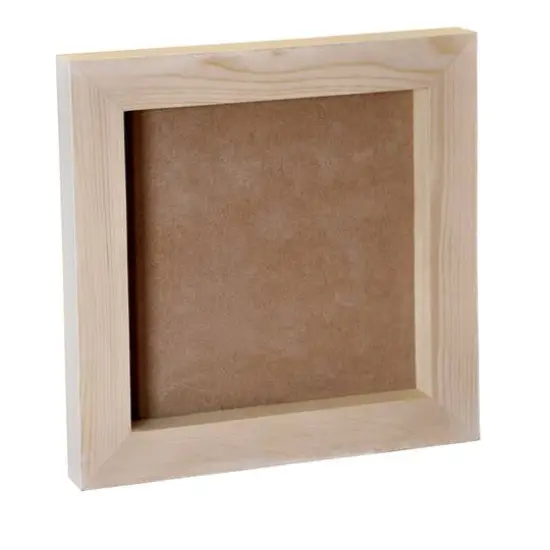 Ampersand&trade; The Artist Panels&trade; Primed Smooth Cradled 1.5" Wood Panel {4}