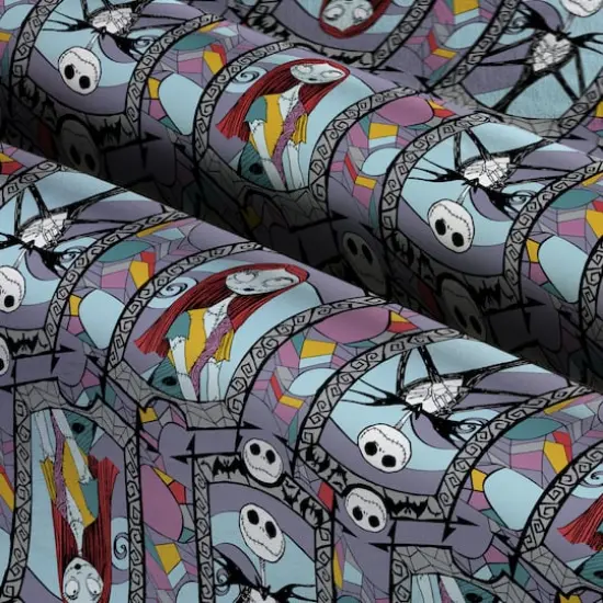 Disney&reg; The Nightmare Before Christmas Fabric {4}