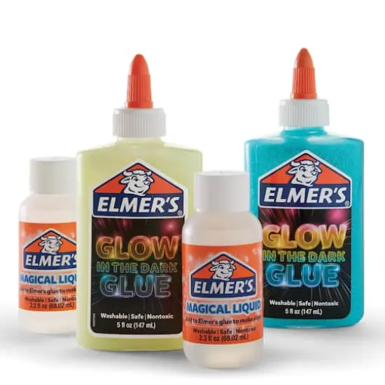 Elmer's&reg; Glow-in-the-Dark Slime Kit {3}