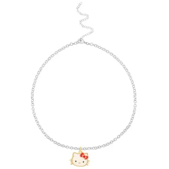 Hello Kitty&reg; Icon Enamel Charm {3}